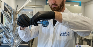 Aquatim: Monitorizarea calității apei este o prioritate zilnică