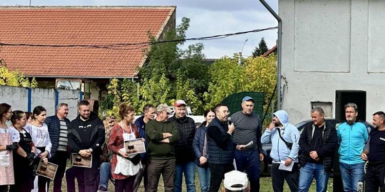 Talentele culinare ale cinci angajați Aquatim, premiate FOTO