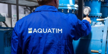 Aquatim, proiecte finanțate prin PNRR finalizate 100%