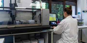 Laboratorul Aquatim de control al calităţii apei, recunoscut de Ministerul Sănătății din anul 2010