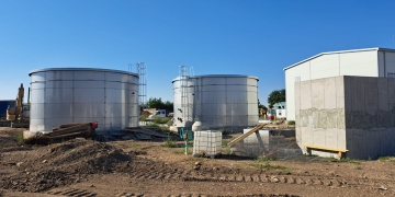 Progres important pentru alimentarea cu apă în zona Satchinez FOTO