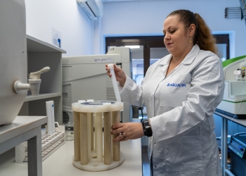 Program de combatere a poluării din reţeaua de canalizare, implementat de Aquatim