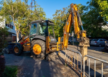 Aquatim a finalizat rețelele noi de apă și canalizare din Cenad