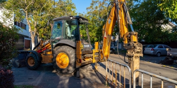 Aquatim a finalizat rețelele noi de apă și canalizare din Cenad
