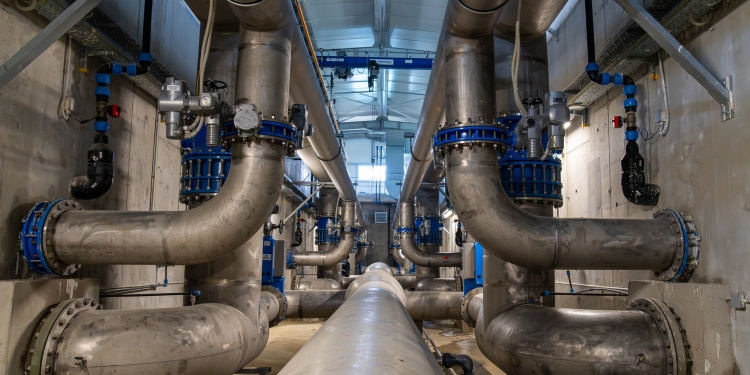 Aquatim a început să modernizeze infrastructura din Lugoj