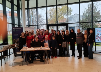 Istoria și generații de artiști s-au întâlnit la Muzeul Apei din Timișoara FOTO