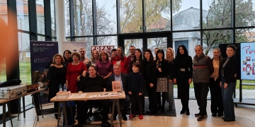 Istoria și generații de artiști s-au întâlnit la Muzeul Apei din Timișoara FOTO