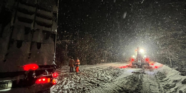 DRDP Timișoara, mesaj pentru șoferi: Carosabilul nu poate fi „negru”, chiar dacă se intervine permanent