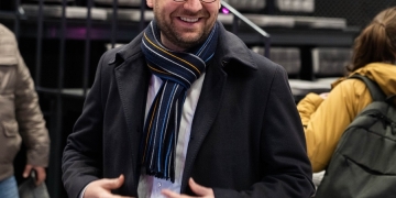 Dominic Fritz, de Ziua Culturii Române: „Foamea de cultură e reală”