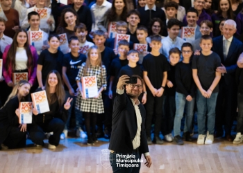 Primăria Timișoara extinde programul de premiere a performanței către învățământul primar