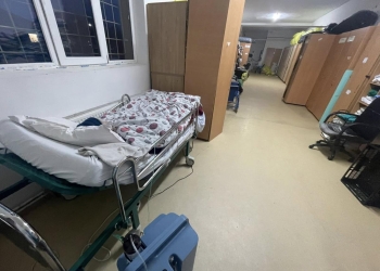 Acuzații la Spitalul de Psihiatrie Jebel: pacientele cazate în spații improprii, lipsă de apă, supraaglomerare
