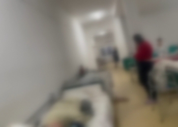 Verificări la Spitalul de Psihiatrie Jebel! 25 de paciente au fost cazate într-o magazie FOTO