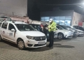 Taximetriști din Timișoara amendați! Polițiștii locali au descoperit numeroase nereguli FOTO
