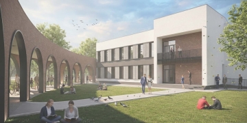 Fosta unitate militară din Giroc va deveni centru comunitar și cultural! Proiectul CJ Timiș, în consultare publică