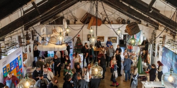 Timișul la „Mica Unire în Bucate”