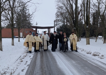 Mitropolitul Banatului și-a sărbătorit onomastica alături de pacienții de la Spitalul din Jebel FOTO