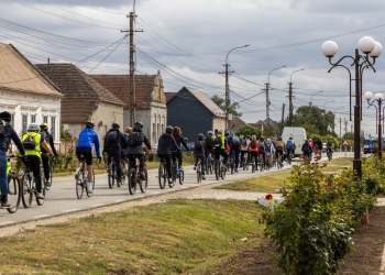 Finanțări în valoare de 400.000 lei pentru proiecte care încurajează mersul pe bicicletă în vestul țării