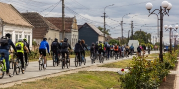 Finanțări în valoare de 400.000 lei pentru proiecte care încurajează mersul pe bicicletă în vestul țării