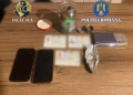 Percheziții la dealerii băieților care l-au ucis pe Mario! Doi tineri de 17 și 24 ani, reținuți pentru trafic de droguri FOTO