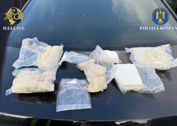 Traficanți de droguri, prinși în flagrant, în Timișoara