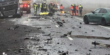 Răsturnare de situație! Șoferul microbuzului în care se aflau suporterii greci ar fi fost drogat