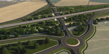 Contracte semnate pentru construcția întregului drum expres Arad – Oradea
