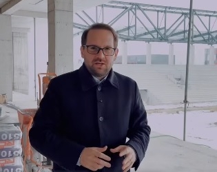 „Eroii Timișoarei”, aproape de inaugurare. E gata în proporție de 75%