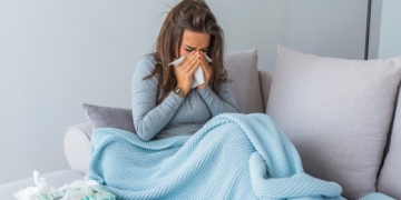 Viroze și pneumonii, cu sutele, în Timiș