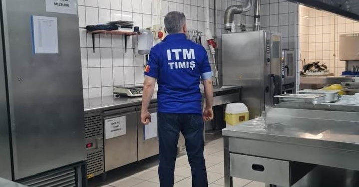 Amenzi de 15 milioane de lei aplicate de inspectorii de muncă ITM Timiș în anul 2025