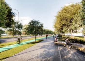 Ruben Lațcău despre Magistrala Verde: „Înțeleg frustrarea (…) Dar, dacă vrem să ne mișcăm mai bine, trebuie să facem loc și autobuzelor.”