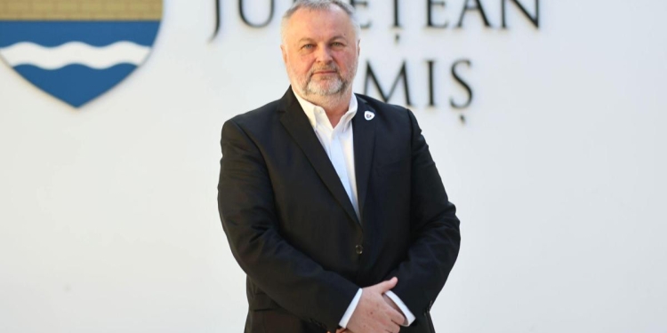 Fraieri voi. Consilier județean AUR Timiș, Marcel Mihoc: „Salariu de 6.000 de lei nu mă satisface”