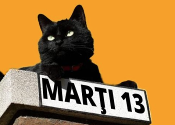 Marți, 13! ISU Timiș desfășoară o serie de activități sub sloganul „Preveniți ghinionul”