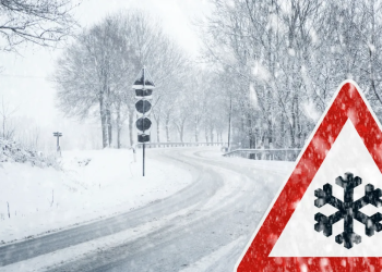 Banatul, sub un nou cod galben de ninsori, timp de două zile