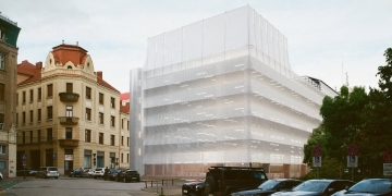 Direcția de Cultură Timiș, acuzată că blochează proiectul parcării multietajate din spatele magazinului Bega