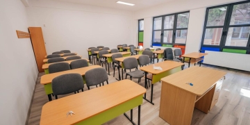 Școală nouă în zona Lipovei din Timișoara. Gimnaziala 7 va fi extinsă.