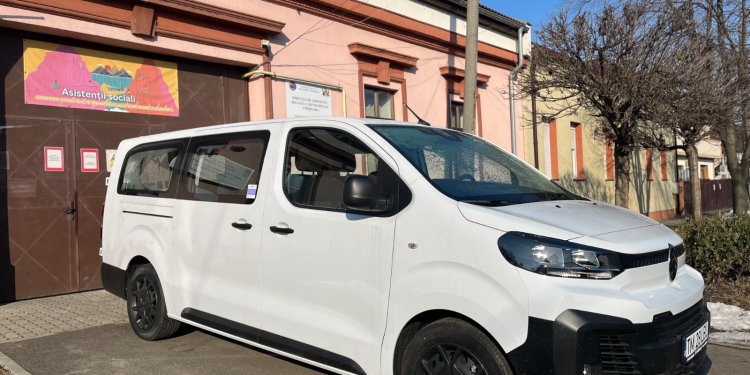 Primăria Timișoara, investiții pentru seniori cu bani europeni! Au ajuns primele dotări FOTO