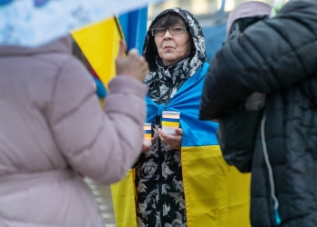 Timișoara se mobilizează pentru Ucraina! Seară de comemorare și solidaritate la Casa LOGS