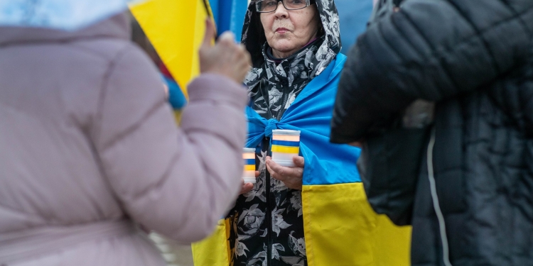 Timișoara se mobilizează pentru Ucraina! Seară de comemorare și solidaritate la Casa LOGS