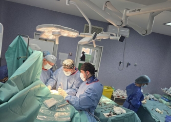 Transplantul de țesut osos a fost reluat la Spitalul Județean Timișoara FOTO