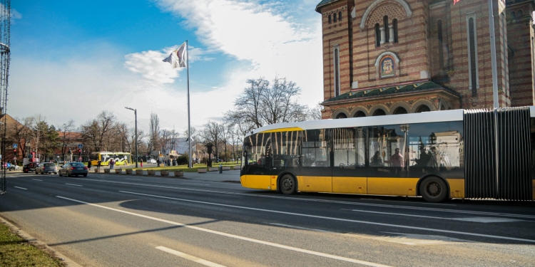 Viceprimarul Ruben Lațcău: Tot mai mulți timișoreni folosesc transportul public