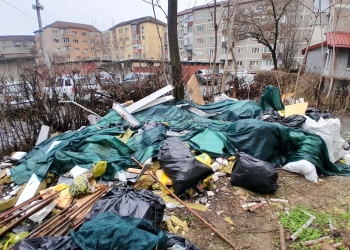 Polițiștii locali, controale pe șantierele din Timișoara! S-au aplicat amenzi de 150.000 lei FOTO