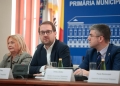 Dominic Fritz: Timișoara are șansa de a deveni unul dintre centrele puternice ale industriei de apărare din România