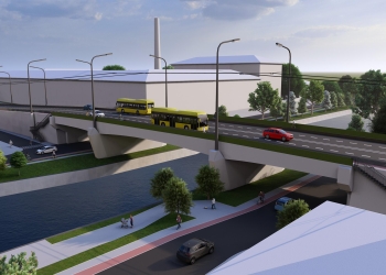 Primăria Timișoara, contract semnat pentru începerea reabilitării Podului Muncii