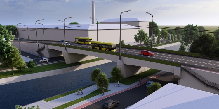 Primăria Timișoara, contract semnat pentru începerea reabilitării Podului Muncii
