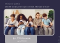 Dezbatere organizată de ATOP privind limitarea accesului la rețelele sociale pentru minorii sub 16 ani