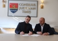 Consiliul Județean Timiș a început semnarea contractelor pentru realizarea de investiții locale alături de primării FOTO