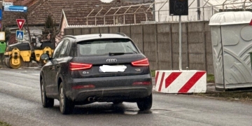 Cititoare de viteză, montate de Primăria Timișoara în apropierea școlilor și a zonelor pietonale intens circulate FOTO