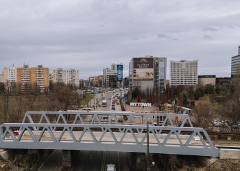 Lucrările de modernizare a căii ferate Timișoara Est – Ronaț Triaj au depășit 20% FOTO