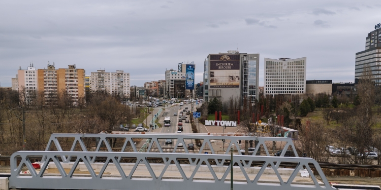 Lucrările de modernizare a căii ferate Timișoara Est – Ronaț Triaj au depășit 20% FOTO