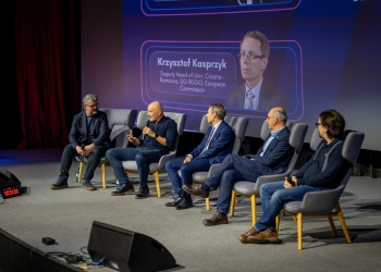 S-a lansat primul fond regional de investiții de capital de risc din vestul României, cu un buget de 16,6 milioane de euro FOTO